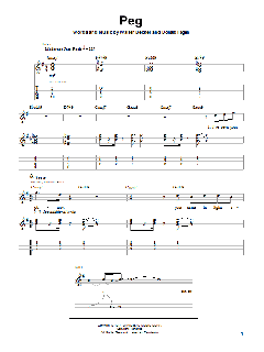 Peg von Steely Dan (Download) 