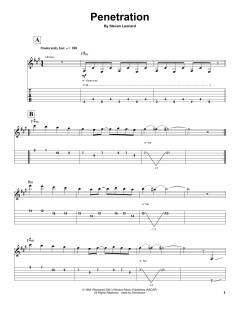 Penetration von The Ventures (Download) 