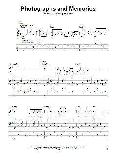 Photographs And Memories von Jim Croce (Download) 