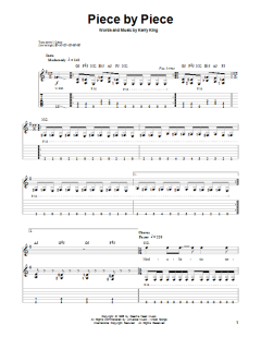 Piece By Piece von Slayer (Download) 