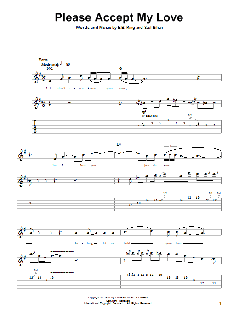 Please Accept My Love von B.B. King (Download) 