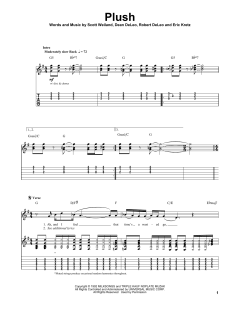 Plush von Stone Temple Pilots (Download) 