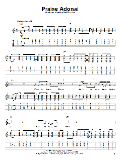 Praise Adonai von Paul Baloche (Download) 