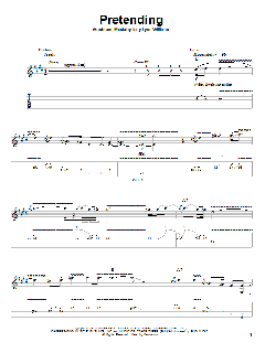 Pretending von Eric Clapton (Download) 
