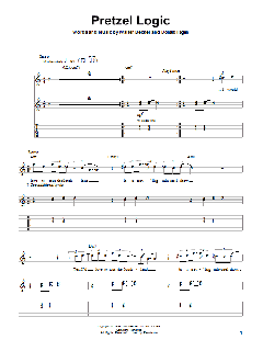 Pretzel Logic von Steely Dan (Download) 