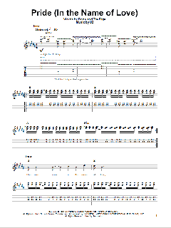 Pride von U2 (Download) 