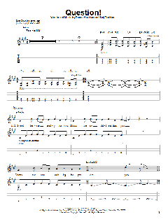 Question! von System Of A Down (Download) 