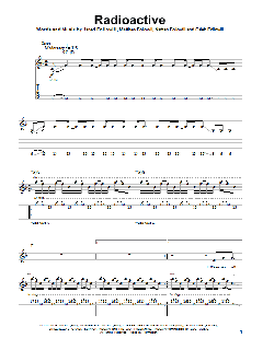 Radioactive von Kings Of Leon (Download) 