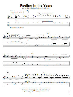 Reeling In The Years von Steely Dan (Download) 