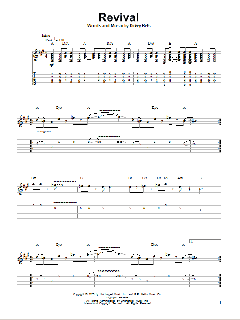 Revival von Dickey Betts (Download) 