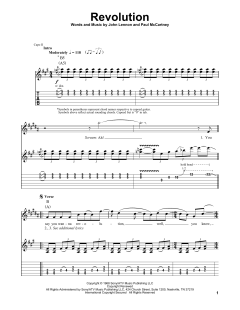 Revolution von The Beatles (Download) 