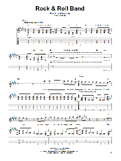 Rock & Roll Band von Boston (Download) 