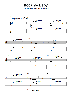 Rock Me Baby von B.B. King (Download) 