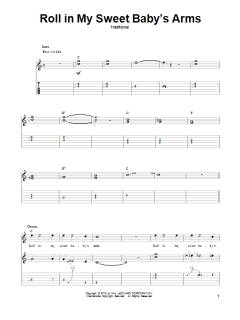 Roll In My Sweet Baby's Arms von Lester Flatt (Download) 