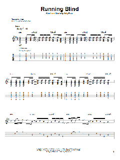 Running Blind von Godsmack (Download) 