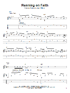 Running On Faith von Eric Clapton (Download) 