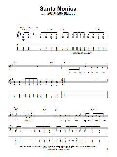 Santa Monica von Everclear (Download) 