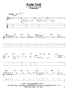 Satin Doll von Johnny Mercer (Download) 