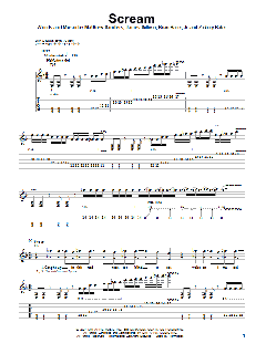 Scream von Avenged Sevenfold (Download) 