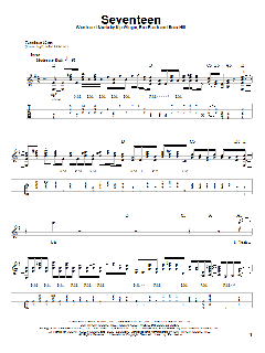 Seventeen von Beau Hill (Download) 