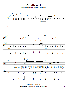 Shattered von The Rolling Stones (Download) 