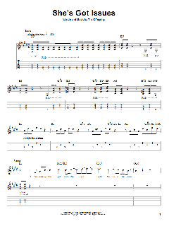 She's Got Issues von The Offspring (Download) 