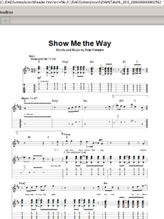 Show Me The Way von Peter Frampton (Download) 