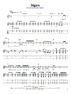 Signs von Tesla (Download) 