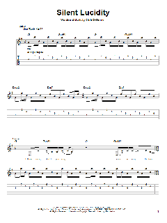 Silent Lucidity von Queensryche (Download) 