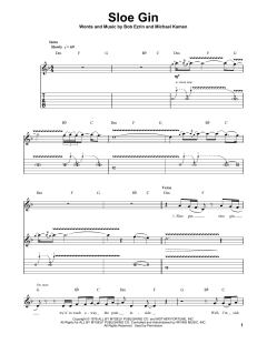 Sloe Gin von Joe Bonamassa (Download) 