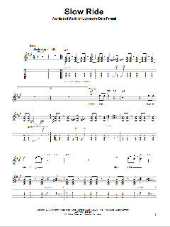 Slow Ride von Foghat (Download) 