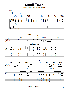 Small Town von John Mellencamp (Download) 