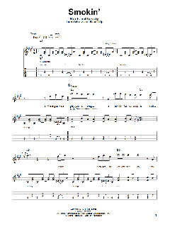 Smokin' von Boston (Download) 