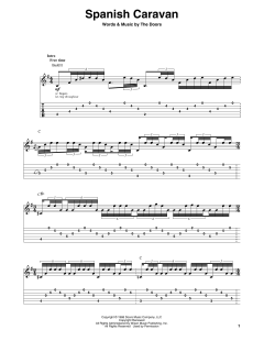 Spanish Caravan von The Doors (Download) 