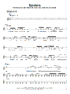 Spiders von System Of A Down (Download) 