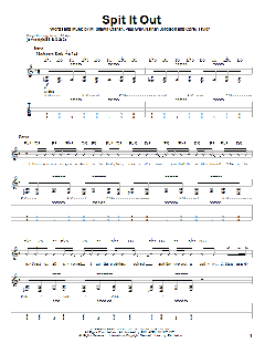 Spit It Out von Slipknot (Download) 