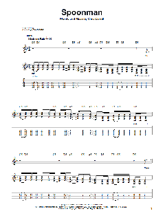 Spoonman von Soundgarden (Download) 