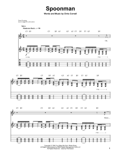 Spoonman von Soundgarden (Download) 