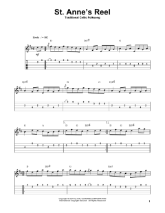 St. Anne's Reel (Download) 