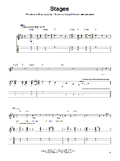 Stages von ZZ Top (Download) 