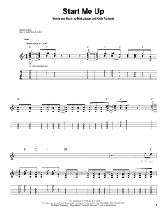 Start Me Up von The Rolling Stones (Download) 