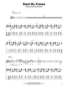Steal My Kisses von Ben Harper (Download) 