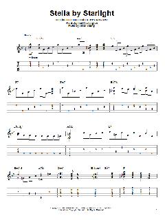 Stella By Starlight von Victor Young (Download) 