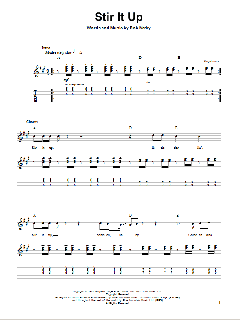 Stir It Up von Bob Marley (Download) 