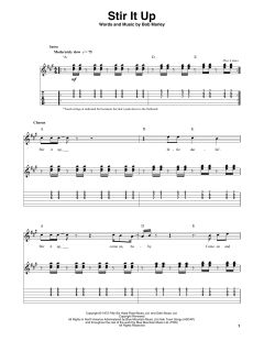 Stir It Up von Bob Marley (Download) 