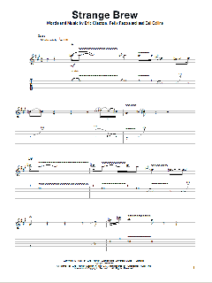 Strange Brew von Cream (Download) 