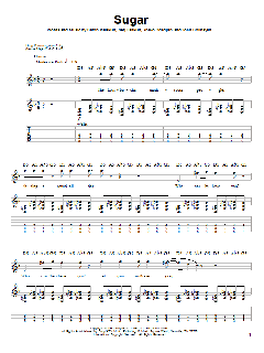 Sugar von System Of A Down (Download) 