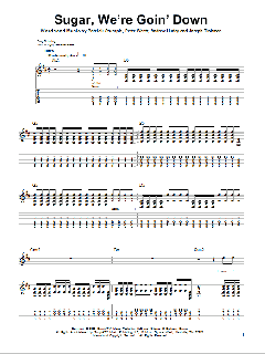 Sugar, We're Goin' Down von Fall Out Boy (Download) 