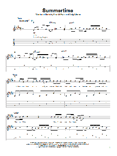 Summertime von Kenny Chesney (Download) 