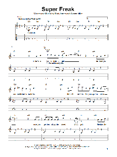 Super Freak von Rick James (Download) 